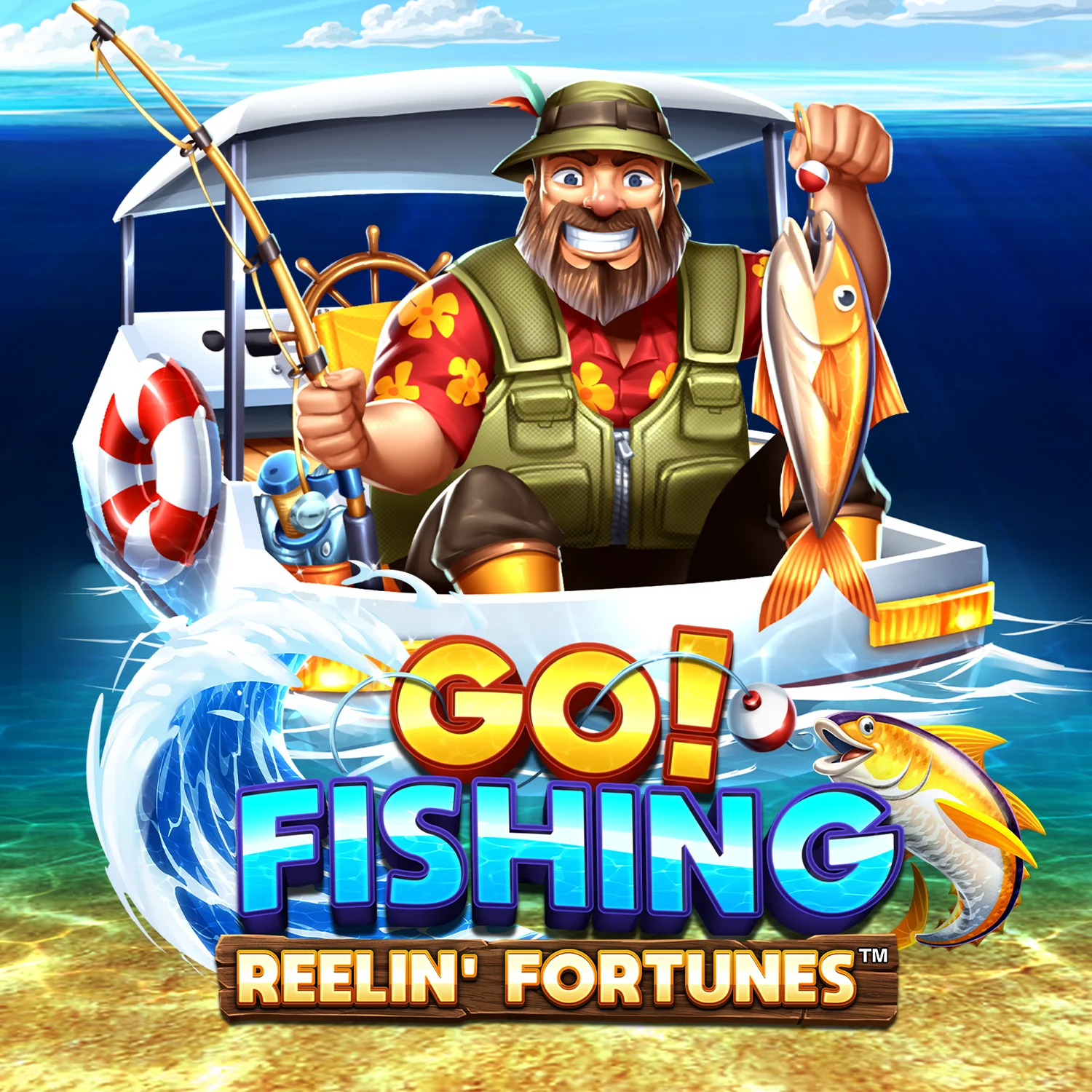 Bocoran RTP Slot Microgaming Go! Fishing Reelin' Fortunes